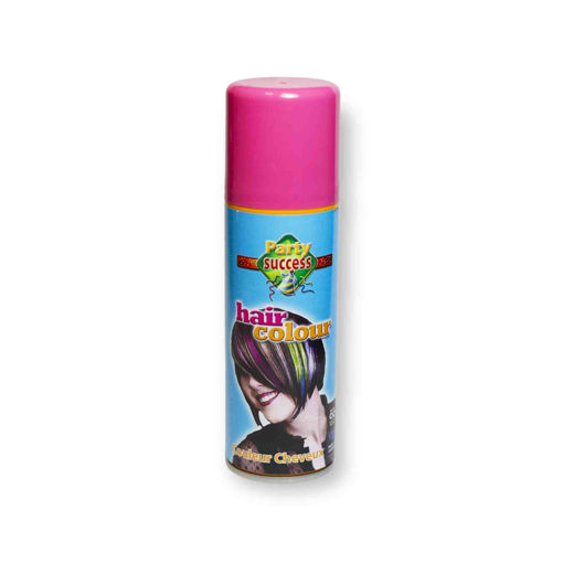Picture of HAIR SPRAY PINK 125ML